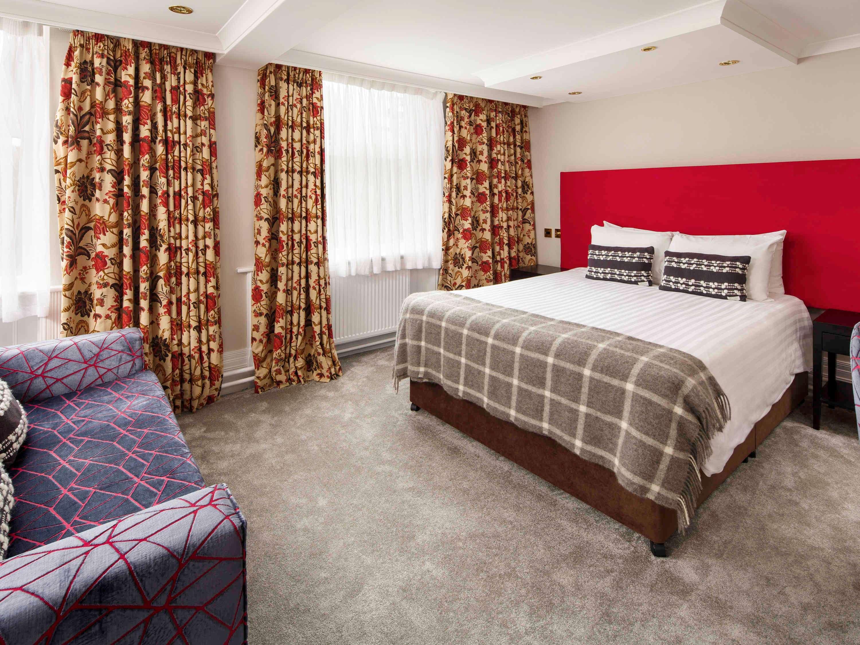 Mercure Burton Upon Trent, Newton Park Exterior photo