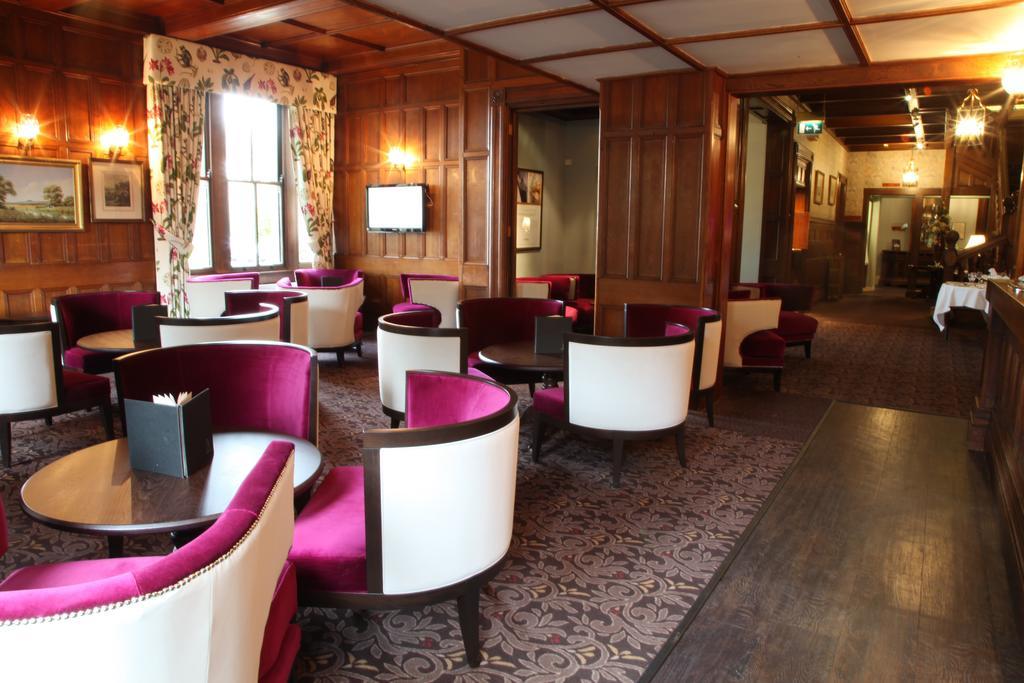 Mercure Burton Upon Trent, Newton Park Exterior photo