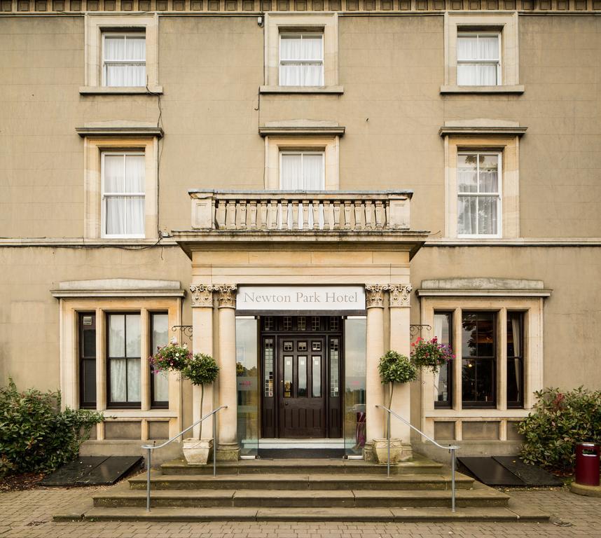 Mercure Burton Upon Trent, Newton Park Exterior photo