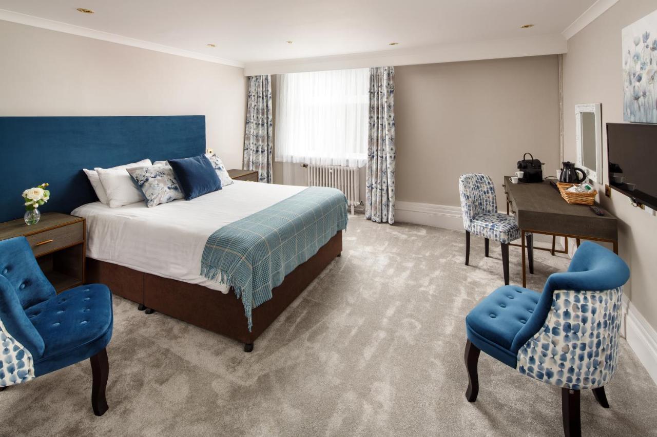 Mercure Burton Upon Trent, Newton Park Exterior photo