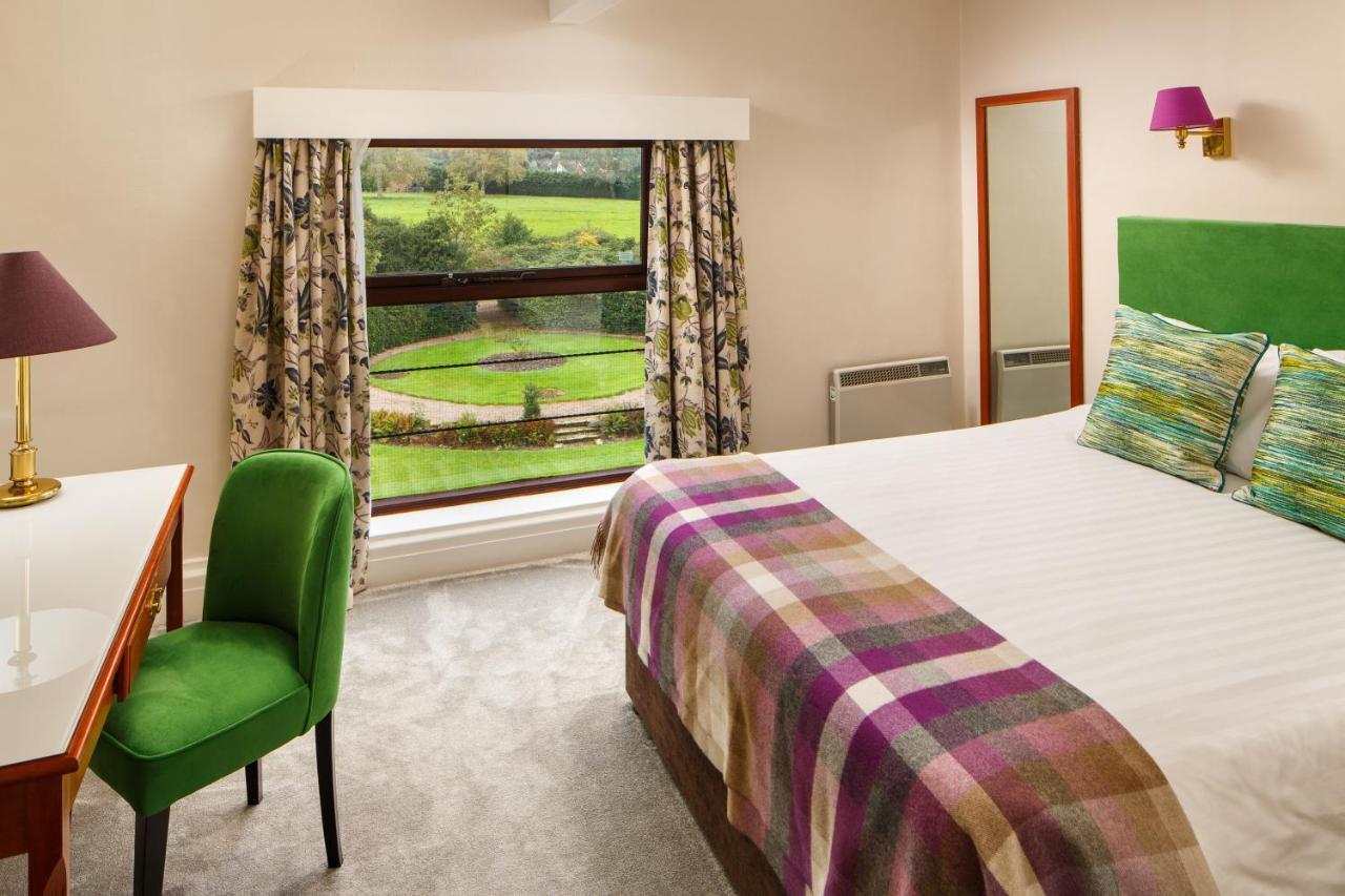 Mercure Burton Upon Trent, Newton Park Exterior photo